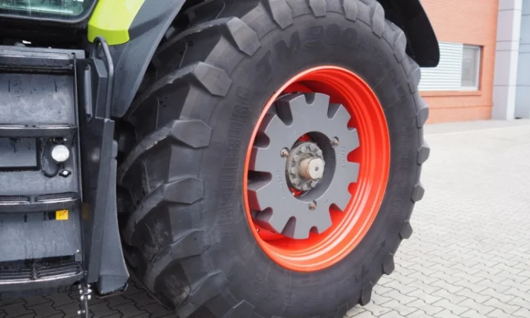 Claas Axion 960 CMATIC 2019 р - фото № 4