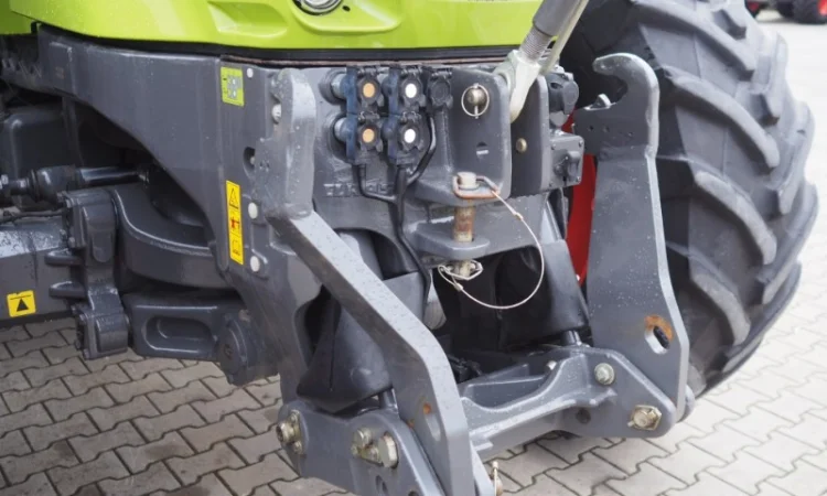 Claas Axion 960 CMATIC 2019 р - фото № 5