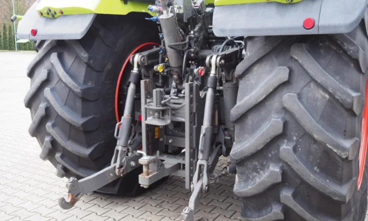 Claas Axion 960 CMATIC 2019 р - фото № 6