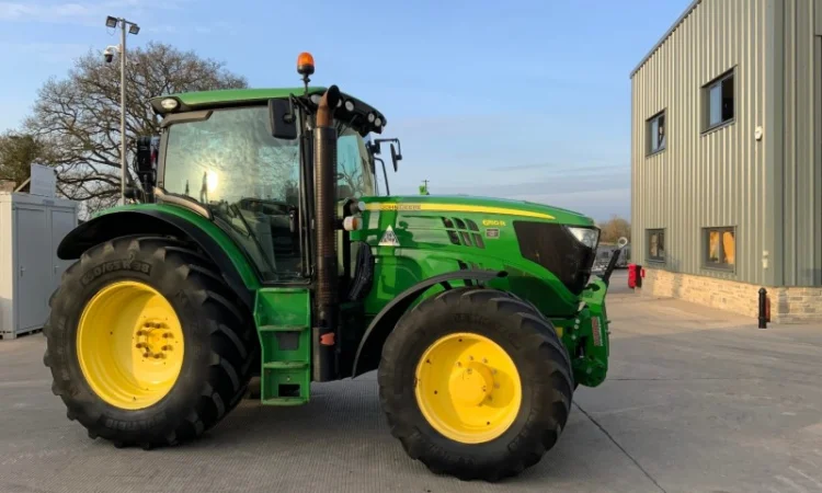John Deere 6150R 2014 рік - фото № 1