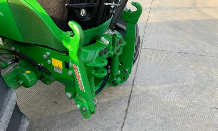 John Deere 6150R 2014 рік - фото № 10