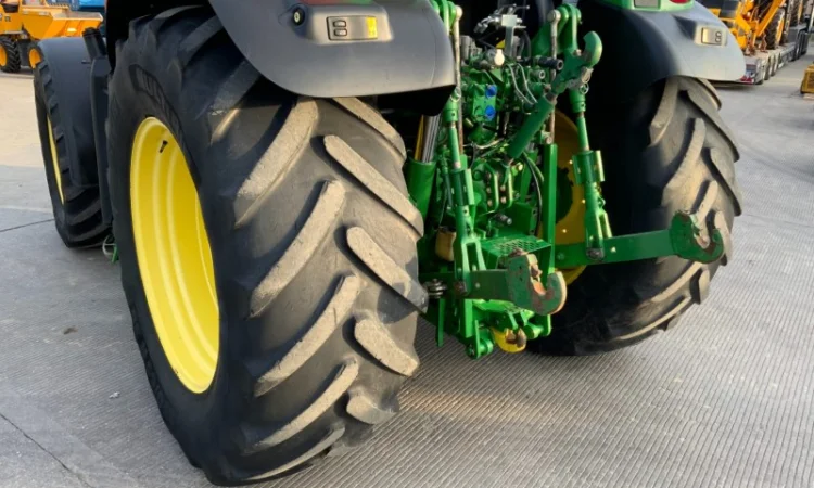 John Deere 6150R 2014 рік - фото № 12