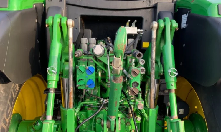 John Deere 6150R 2014 рік - фото № 13