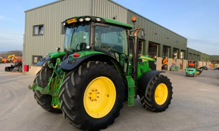 John Deere 6150R 2014 рік - фото № 2
