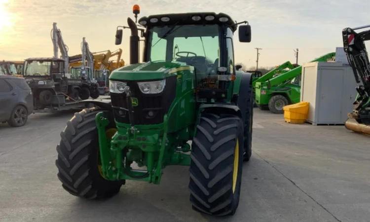 John Deere 6150R 2014 рік - фото № 5