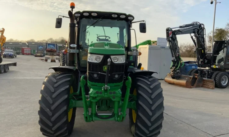 John Deere 6150R 2014 рік - фото № 6
