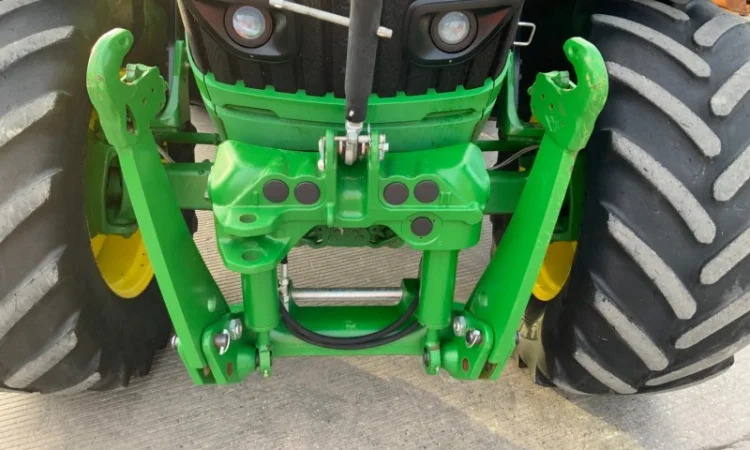 John Deere 6150R 2014 рік - фото № 9