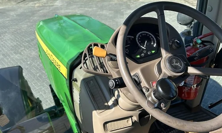 JOHN DEERE 6830 Premium 2007 р - фото № 7