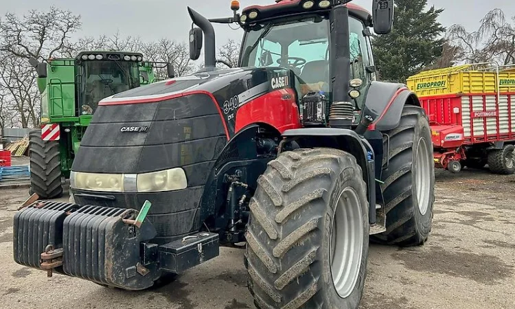 Case IH Magnum 340 CVX 2017 рік - фото № 2