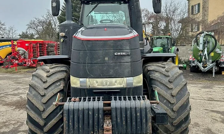 Case IH Magnum 340 CVX 2017 рік - фото № 3