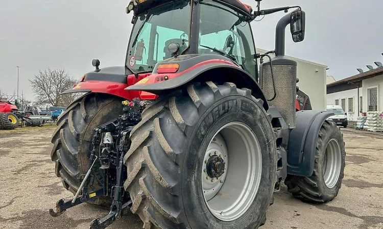 Case IH Magnum 340 CVX 2017 рік - фото № 5