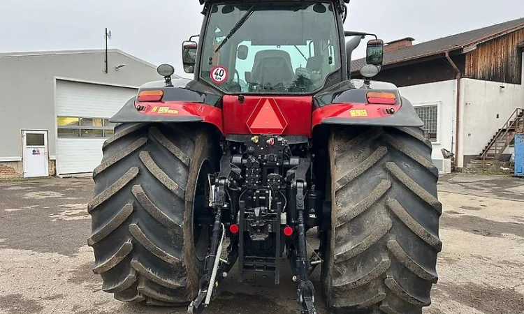 Case IH Magnum 340 CVX 2017 рік - фото № 6
