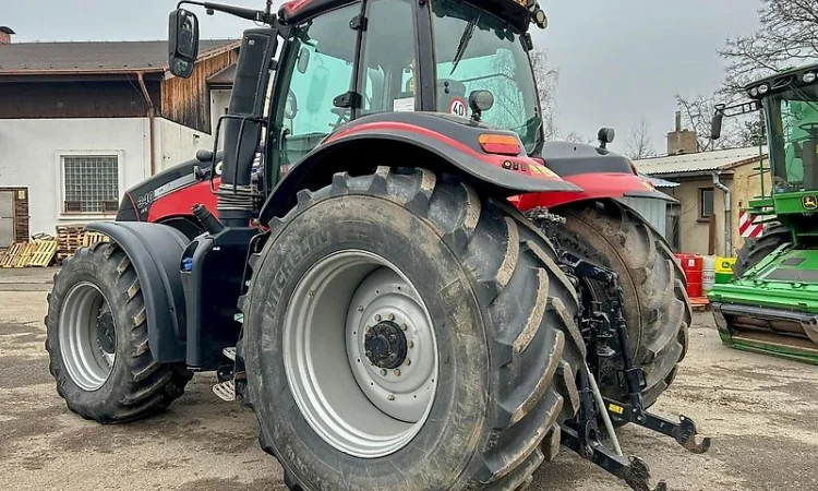 Case IH Magnum 340 CVX 2017 рік - фото № 7