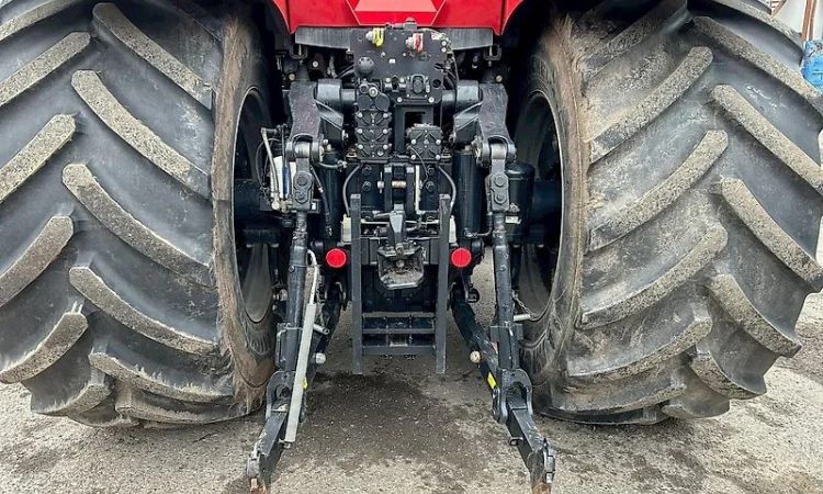 Case IH Magnum 340 CVX 2017 рік - фото № 9