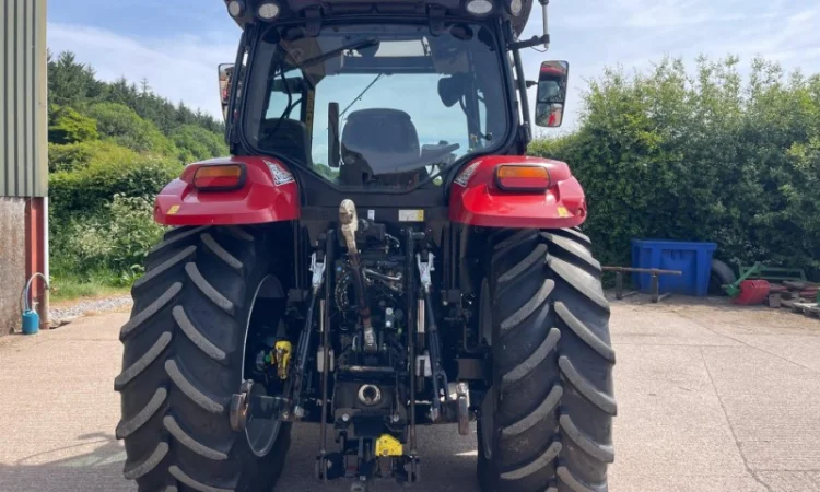 CASE MAXXUM 145 EC 2019 рік - фото № 7