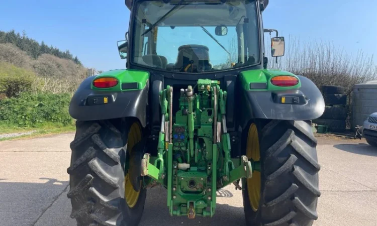 John Deere 6130R Select Edition 2019 р - фото № 6