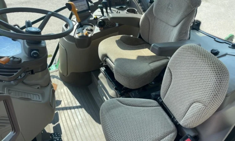 John Deere 6130R Select Edition 2019 р - фото № 7