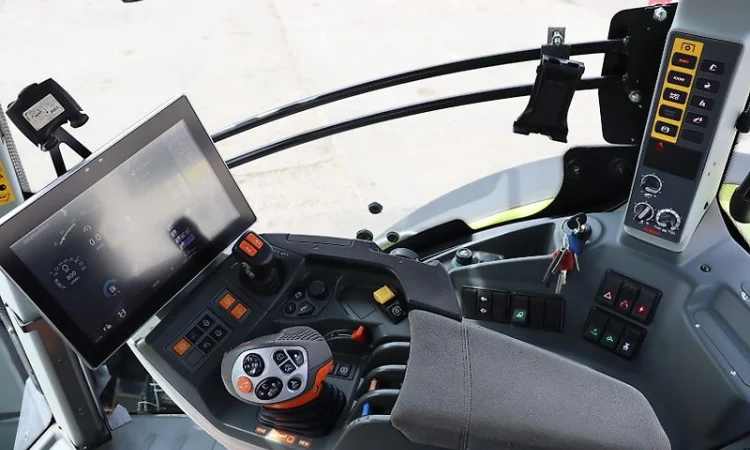 Claas AXION 870 CMATIC+RTK 2020 рік - фото № 12