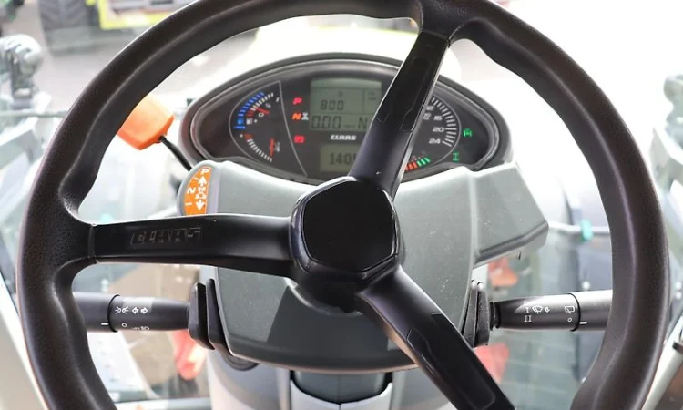 Claas AXION 870 CMATIC+RTK 2020 рік - фото № 13