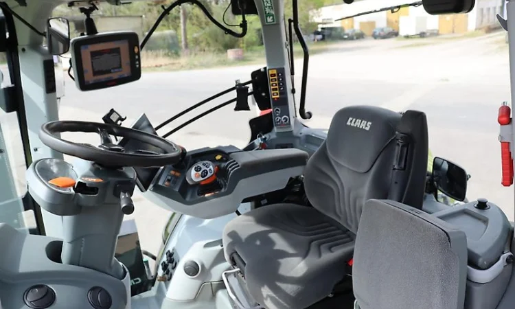 Claas AXION 870 CMATIC+RTK 2020 рік - фото № 14