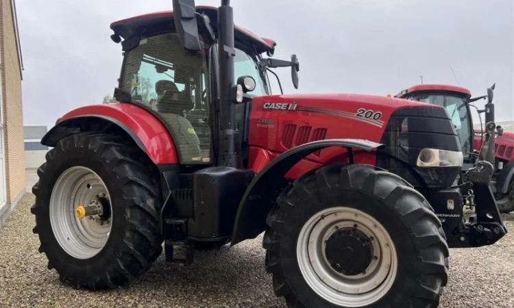 CASE IH Puma 200 2019 р - фото № 1