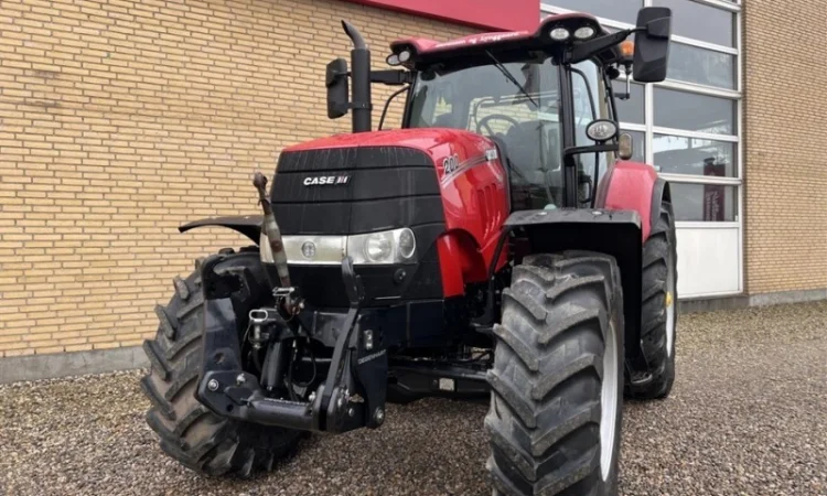 CASE IH Puma 200 2019 р - фото № 11