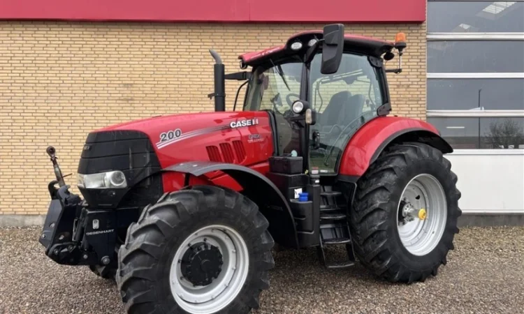 CASE IH Puma 200 2019 р - фото № 13