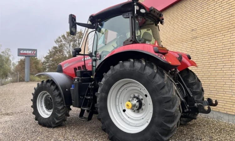 CASE IH Puma 200 2019 р - фото № 8