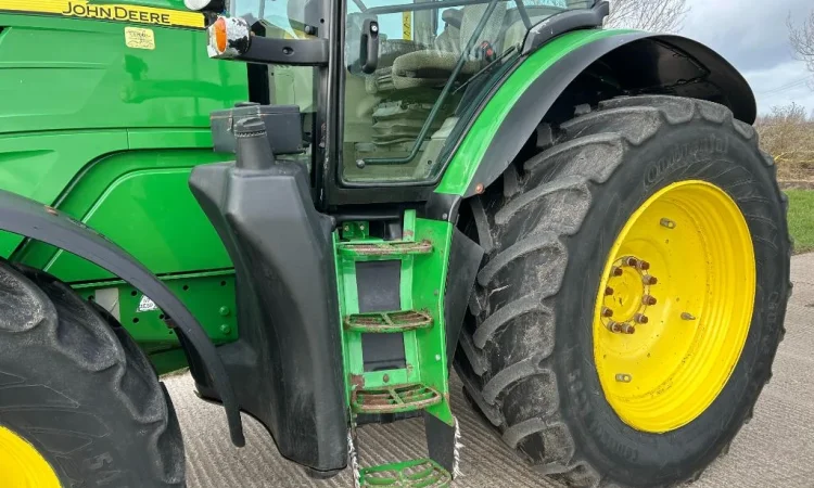 John Deere 6190R 2012 р - фото № 4