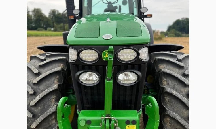 John Deere 7730 2007 рік - фото № 11