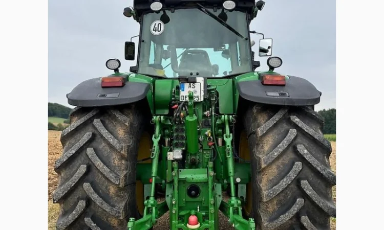John Deere 7730 2007 рік - фото № 13