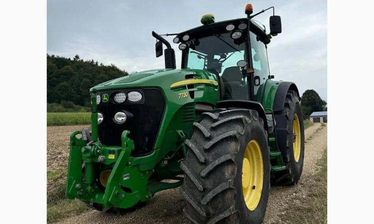 John Deere 7730 2007 рік - фото № 15