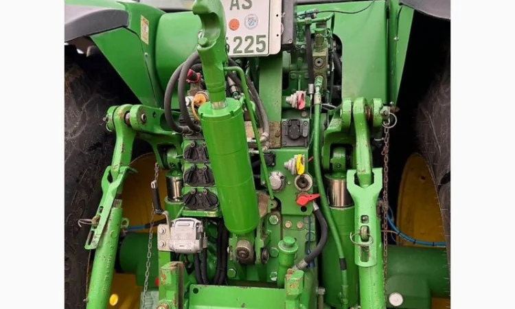 John Deere 7730 2007 рік - фото № 2