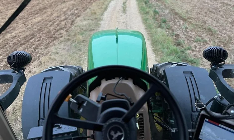 John Deere 7730 2007 рік - фото № 9