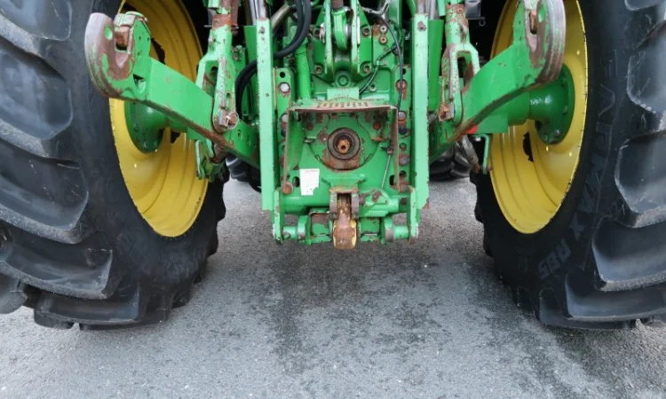 John Deere 6530 Premium 2007 рік - фото № 10