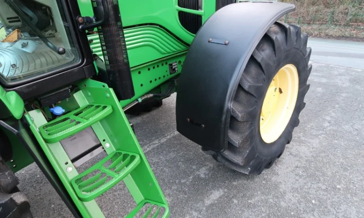 John Deere 6530 Premium 2007 рік - фото № 11