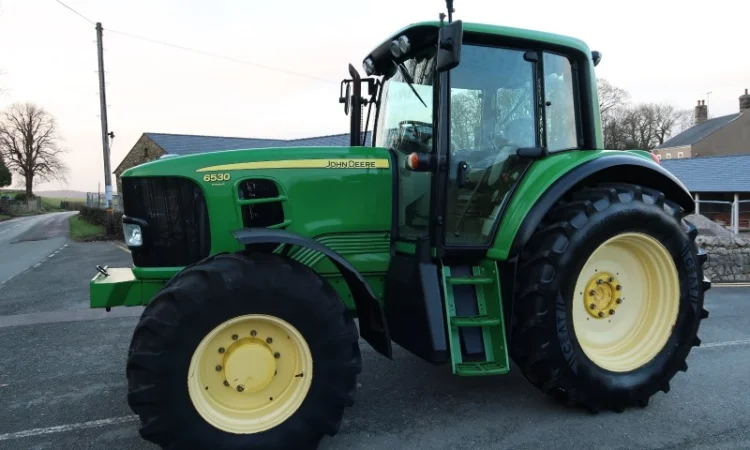John Deere 6530 Premium 2007 рік - фото № 12