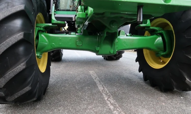 John Deere 6530 Premium 2007 рік - фото № 13