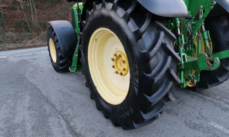 John Deere 6530 Premium 2007 рік - фото № 14