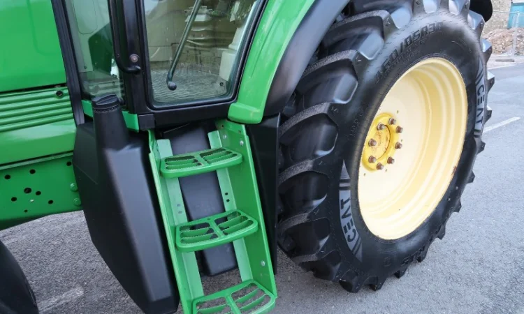 John Deere 6530 Premium 2007 рік - фото № 3