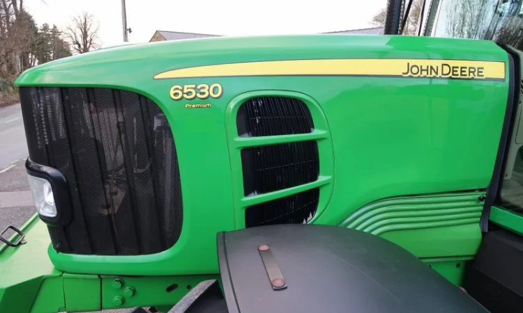John Deere 6530 Premium 2007 рік - фото № 4