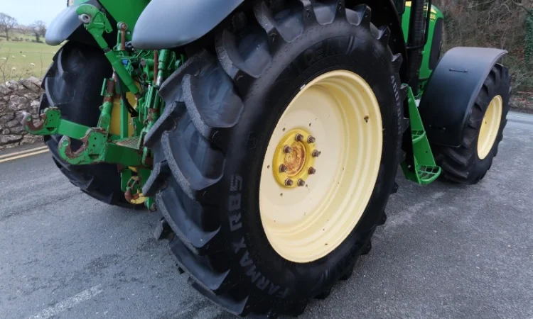 John Deere 6530 Premium 2007 рік - фото № 5