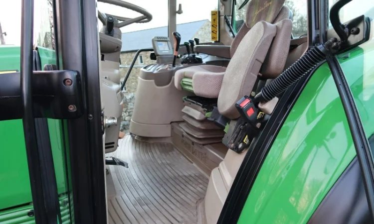 John Deere 6530 Premium 2007 рік - фото № 6