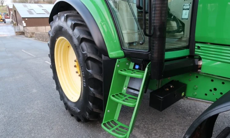 John Deere 6530 Premium 2007 рік - фото № 9