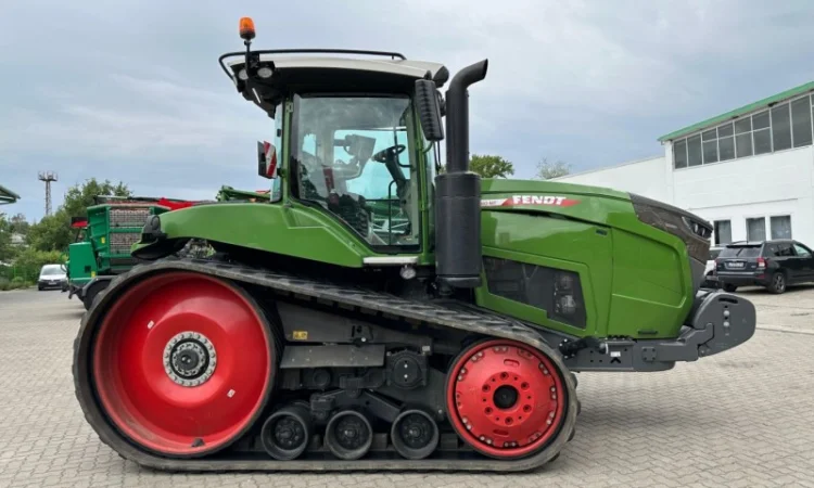 Fendt 943 Vario MT 2018 р - фото № 10