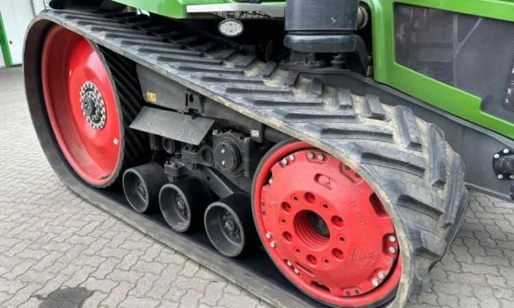 Fendt 943 Vario MT 2018 р - фото № 14