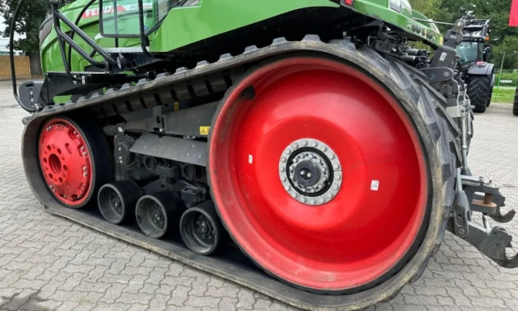 Fendt 943 Vario MT 2018 р - фото № 16