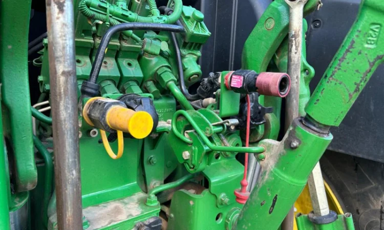 John Deere 6R 120 2022 р - фото № 13