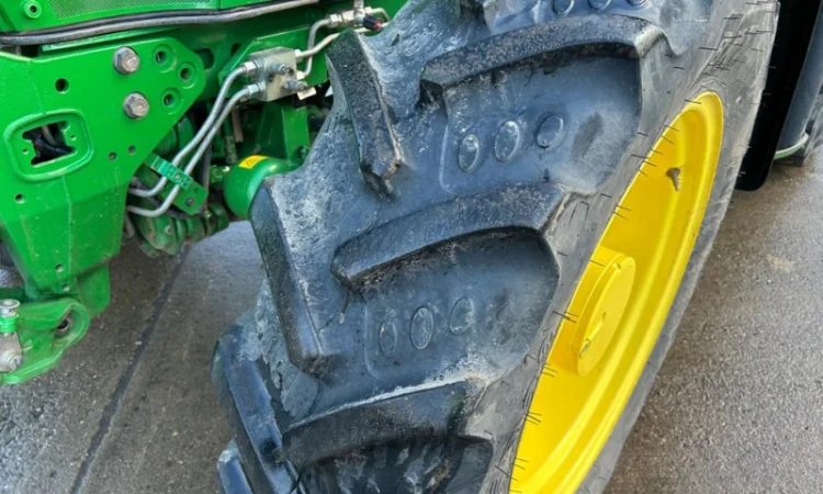 John Deere 6R 120 2022 р - фото № 14