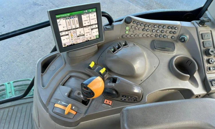 John Deere 6R 120 2022 р - фото № 2